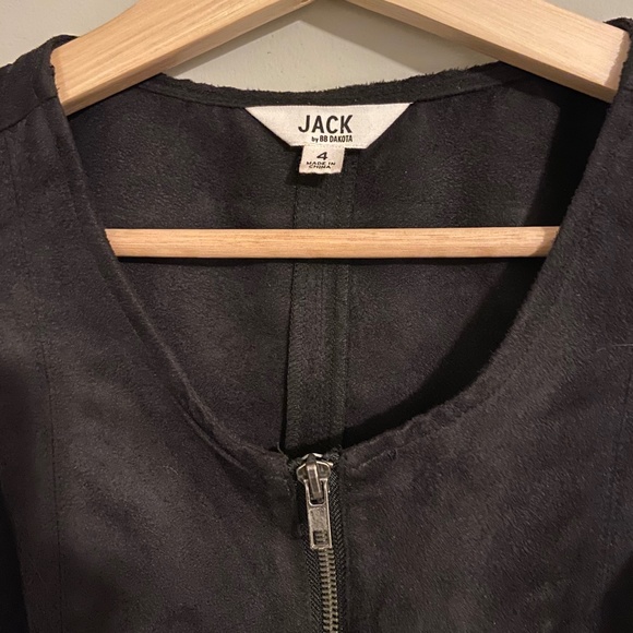 Jack by BB Dakota by Steve Madden Faux Suede Mini - Picture 2 of 5